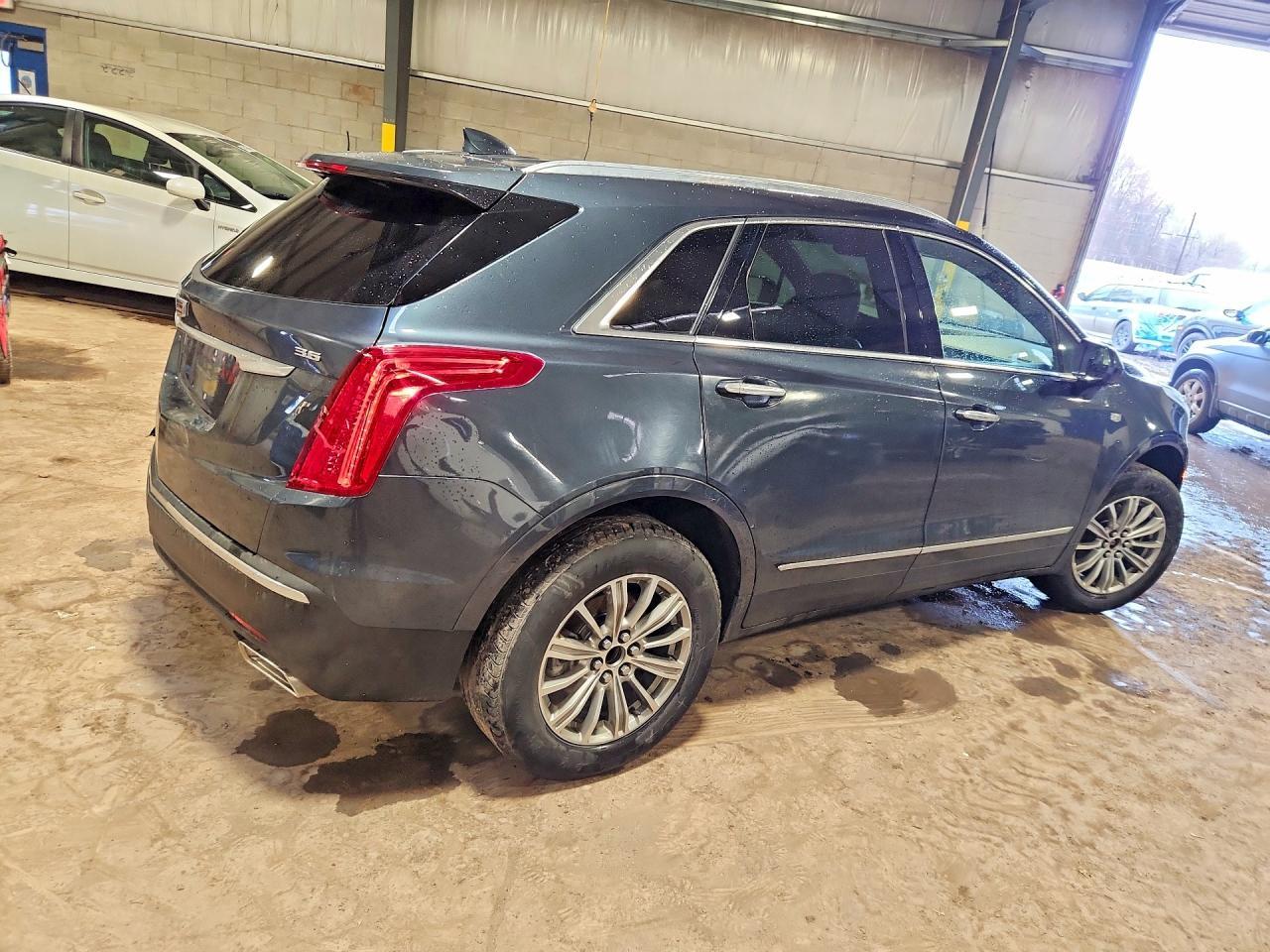 2019 Cadillac Xt5 Luxury - Фото 3