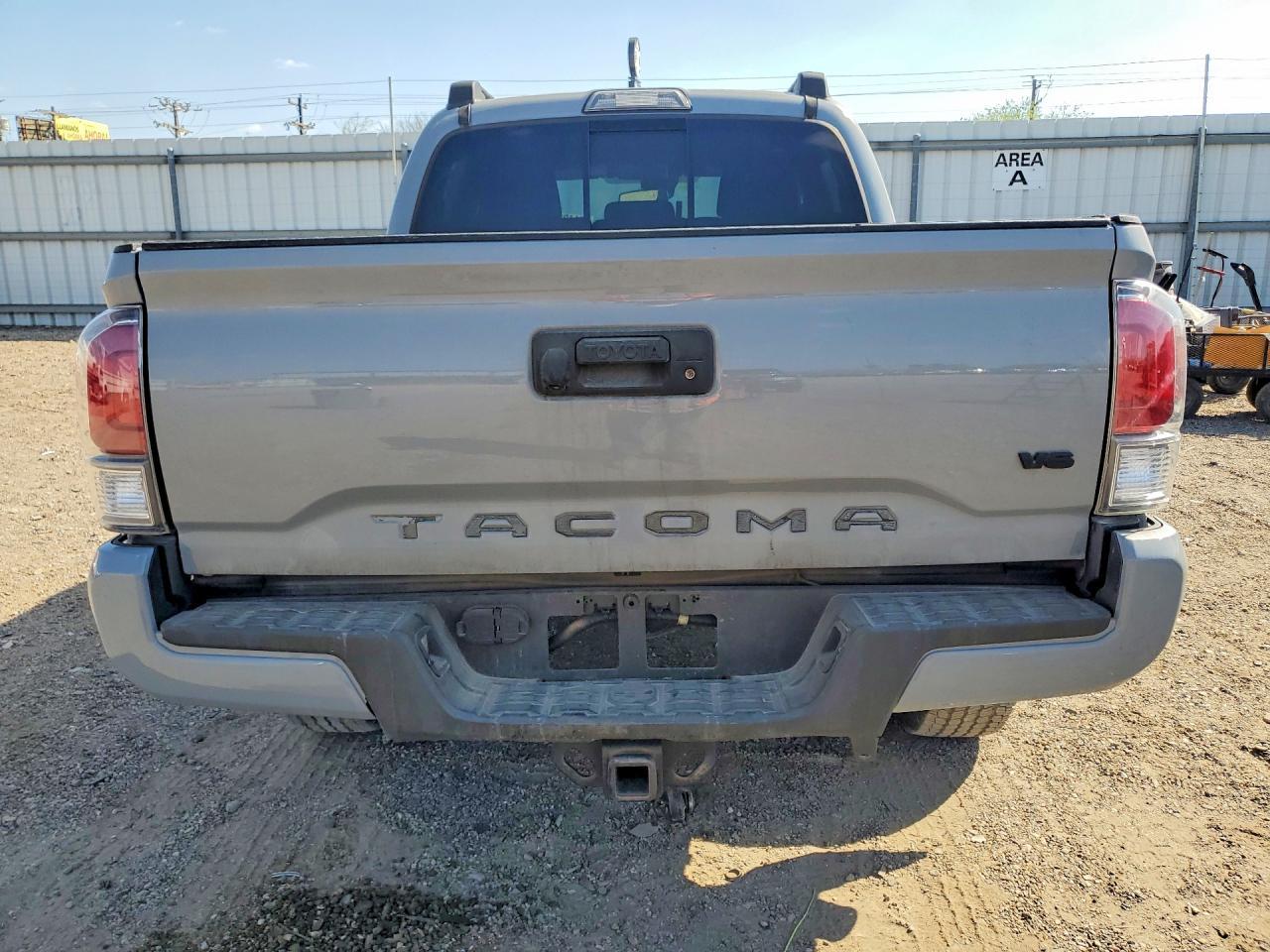 2019 Toyota Tacoma Double Cab - Фото 6