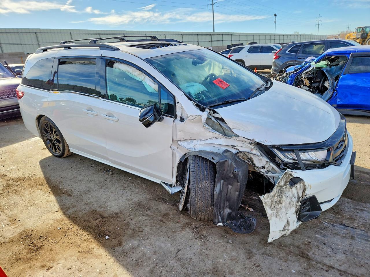 2026 Honda Odyssey Sport-L - Фото 4