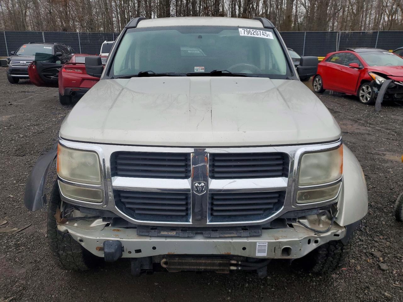 2009 Dodge Nitro Se - Image 5