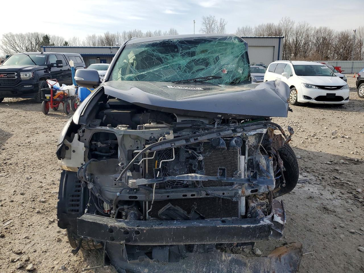 2015 Lexus Gx 460 Base - Фото 5