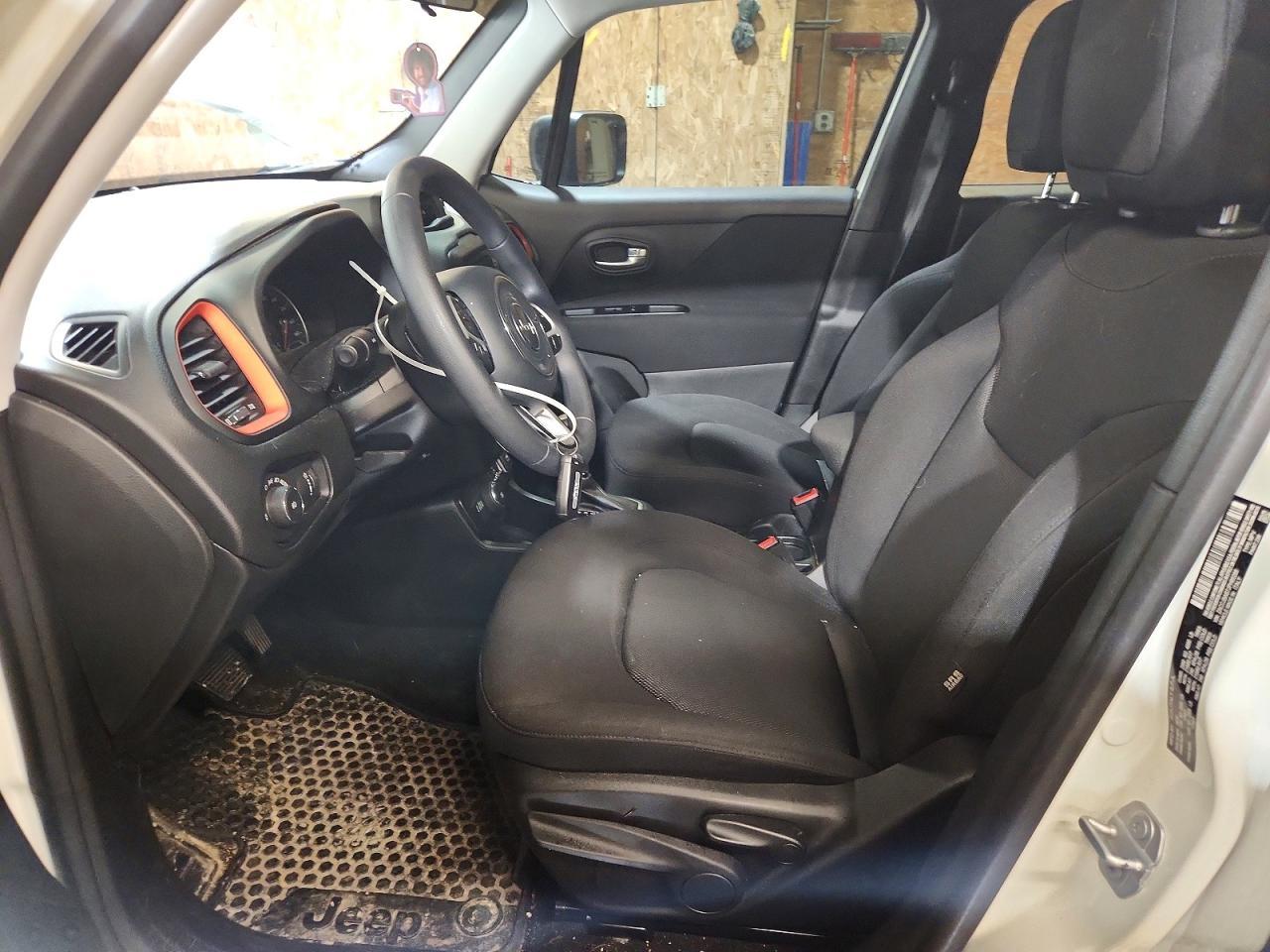 2018 Jeep Renegade Sport - Фото 7
