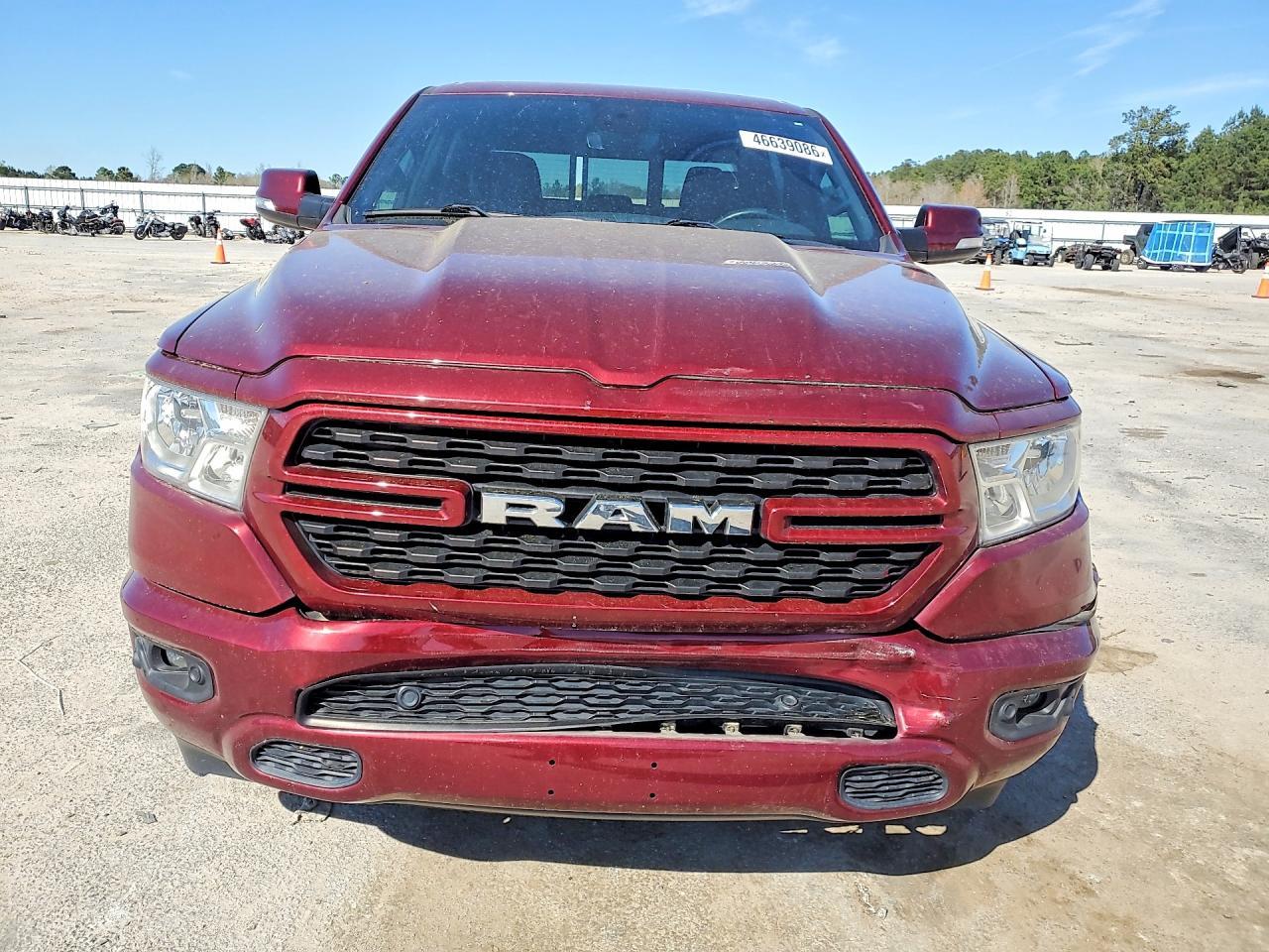 2022 Ram 1500 Big Horn - Фото 5