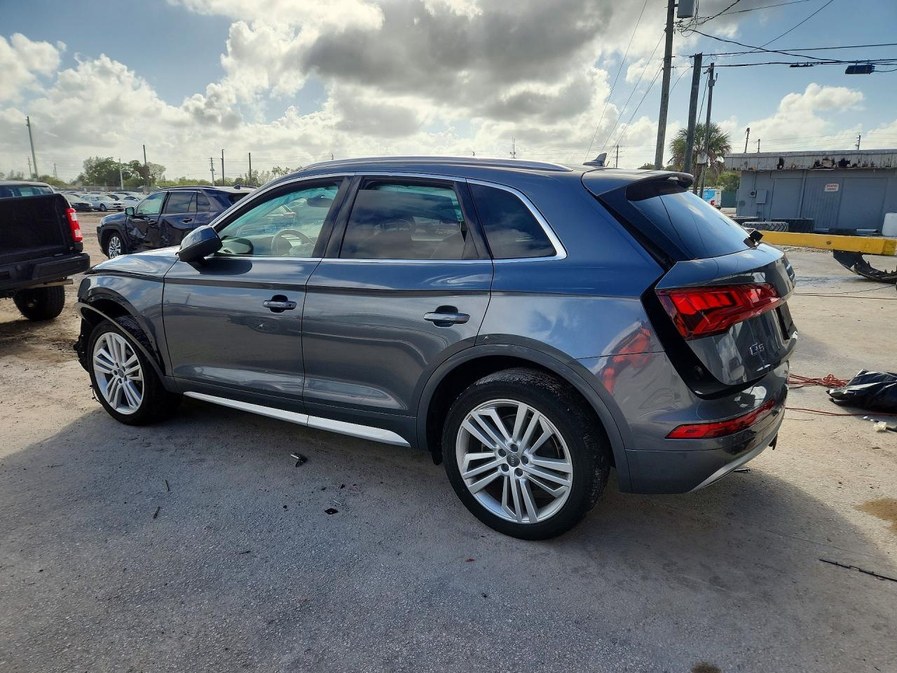 2018 Audi Q5 - Фото 2