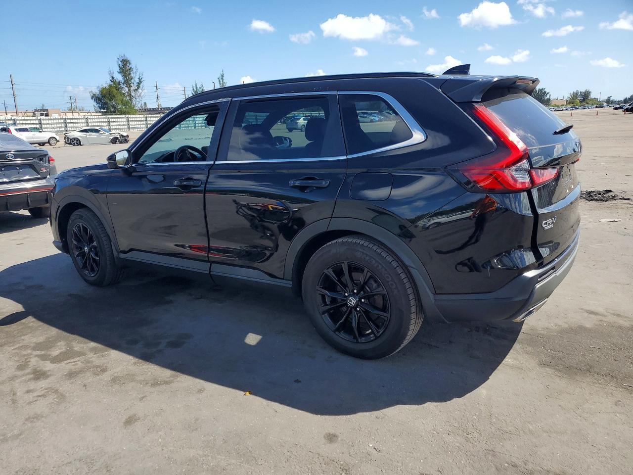 2023 Honda Cr-V Sport - Image 2