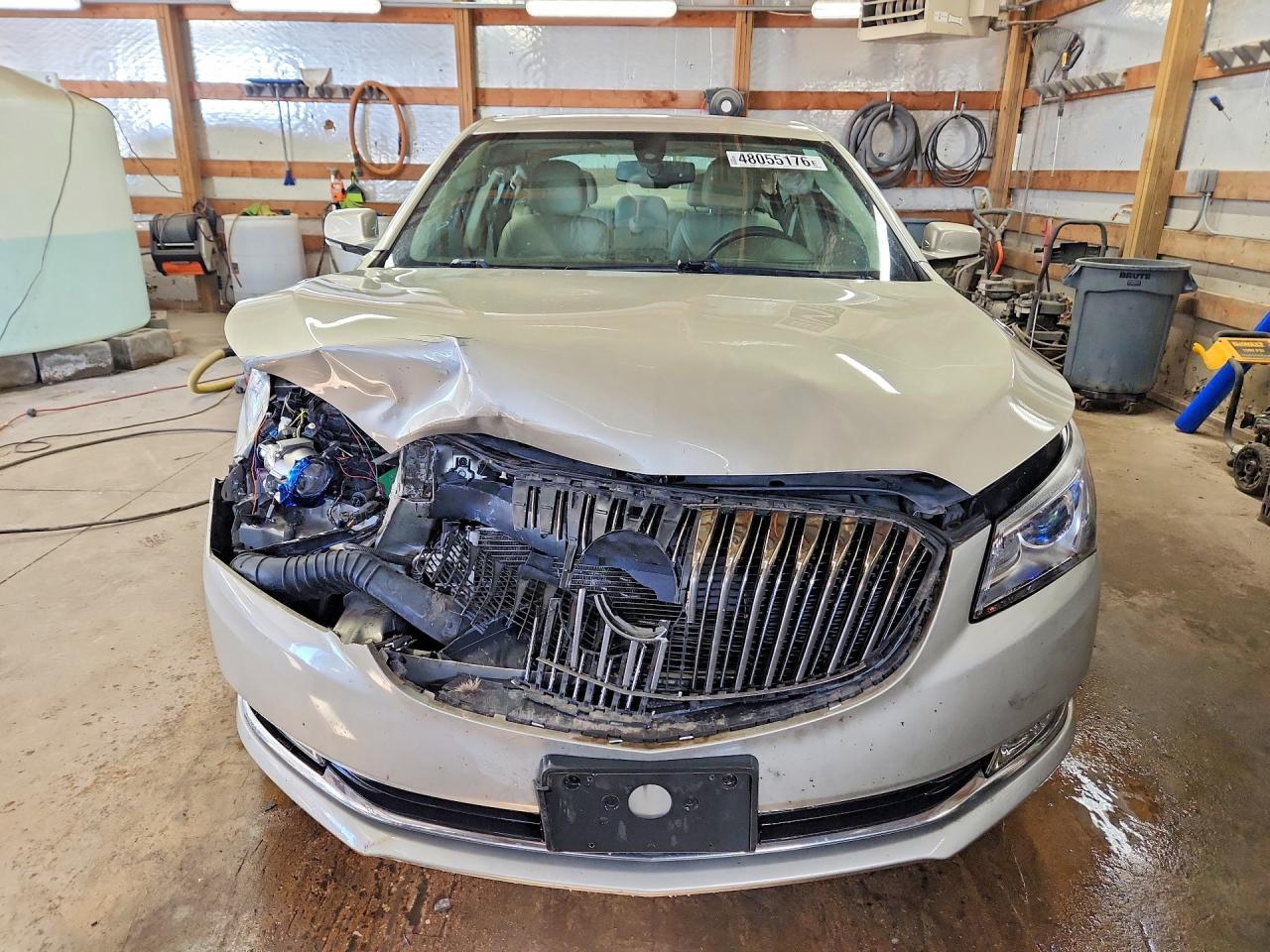 2014 Buick Lacrosse - Фото 5
