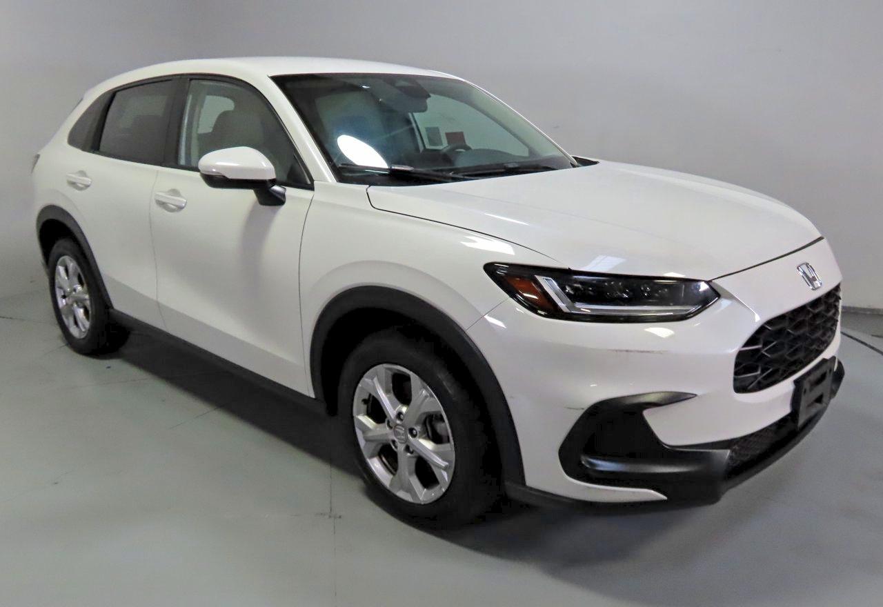 2023 Honda Hr-V Lx