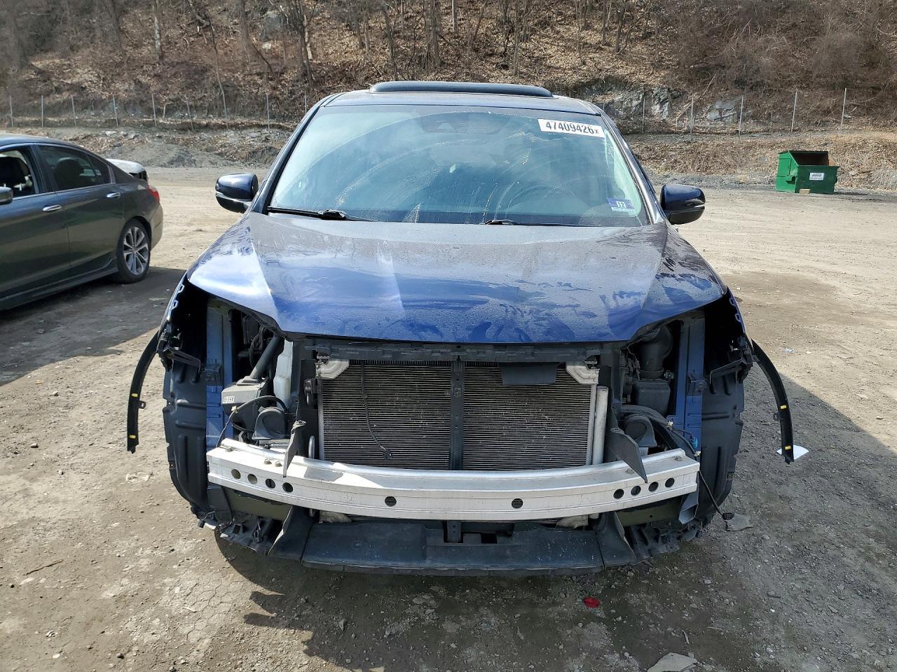 2019 Honda Pilot Exl - Фото 5