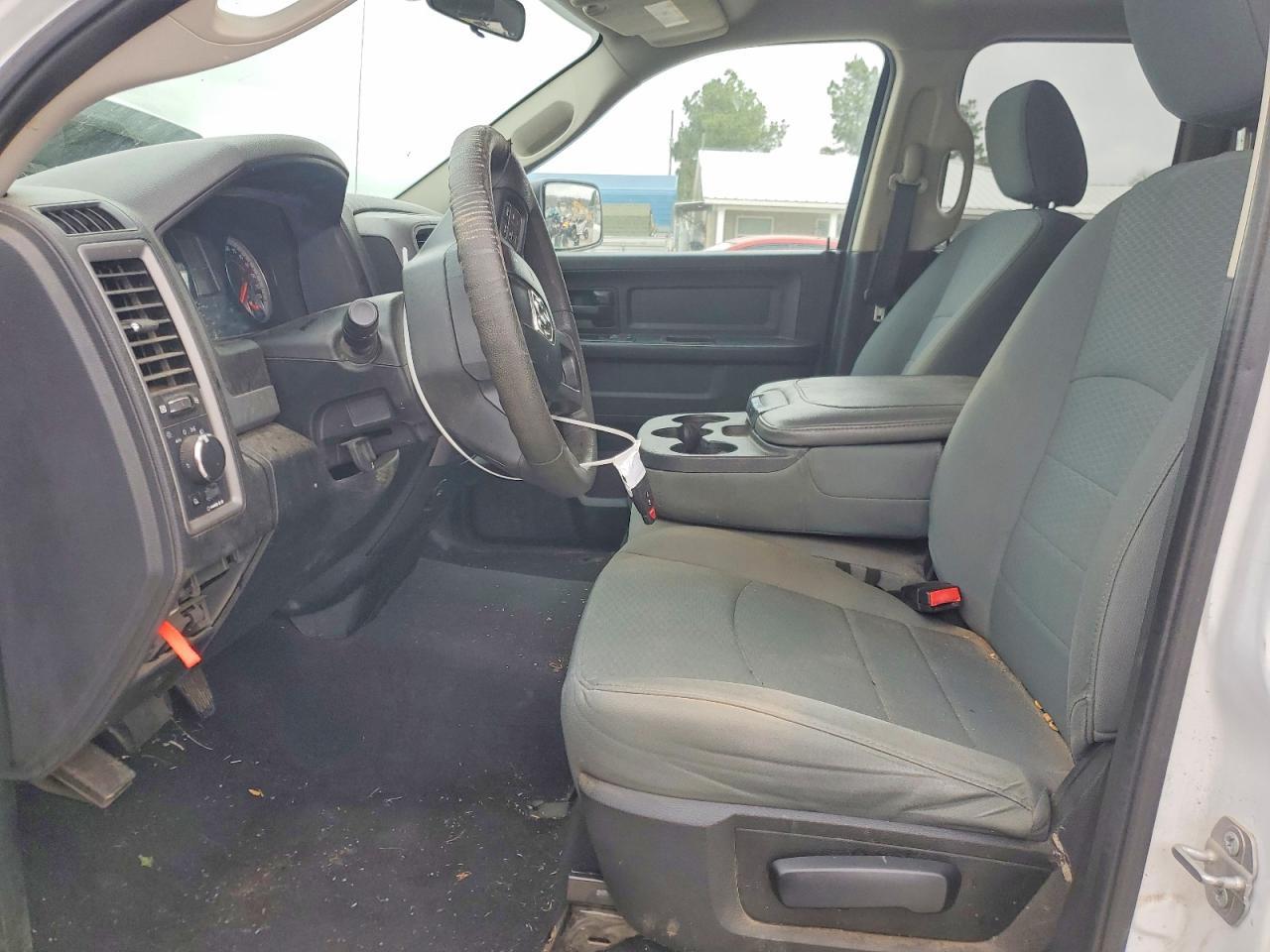 2017 Ram 1500 St - Image 7