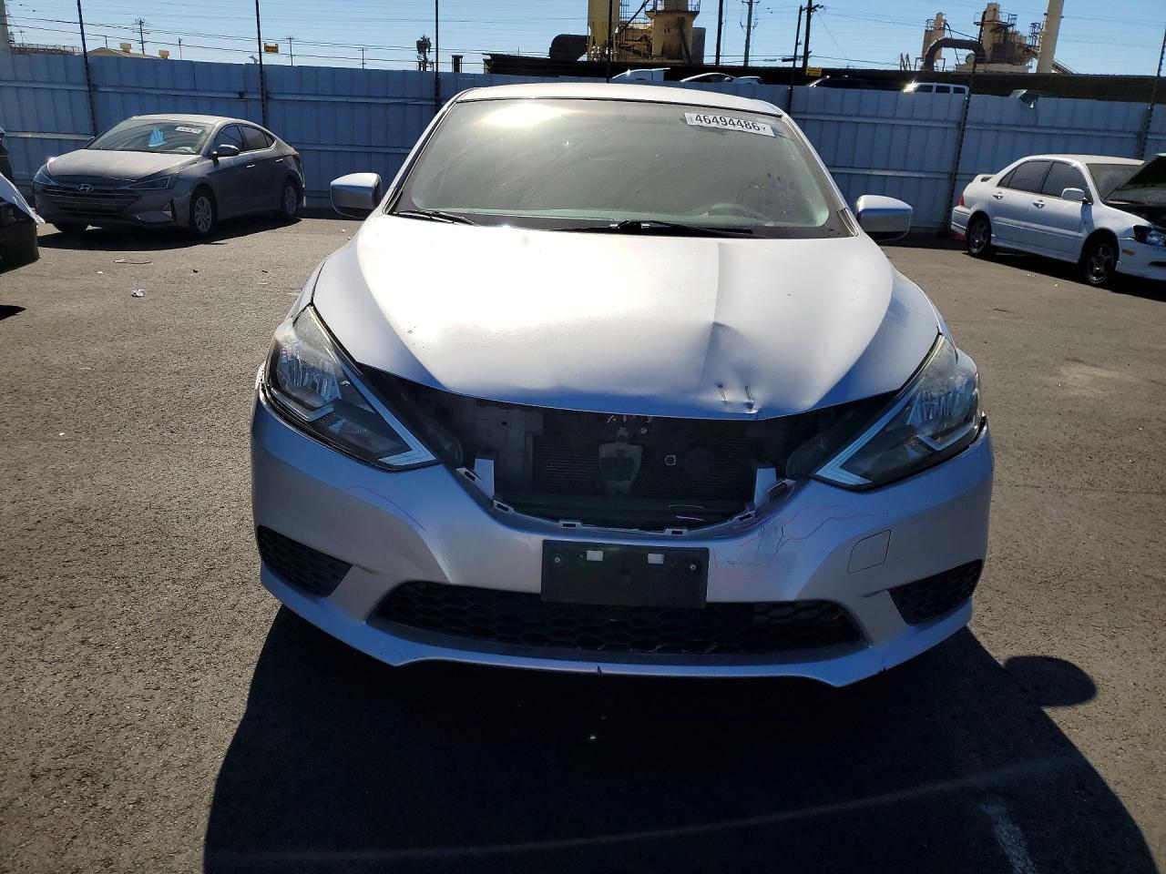 2017 Nissan Sentra - Фото 5