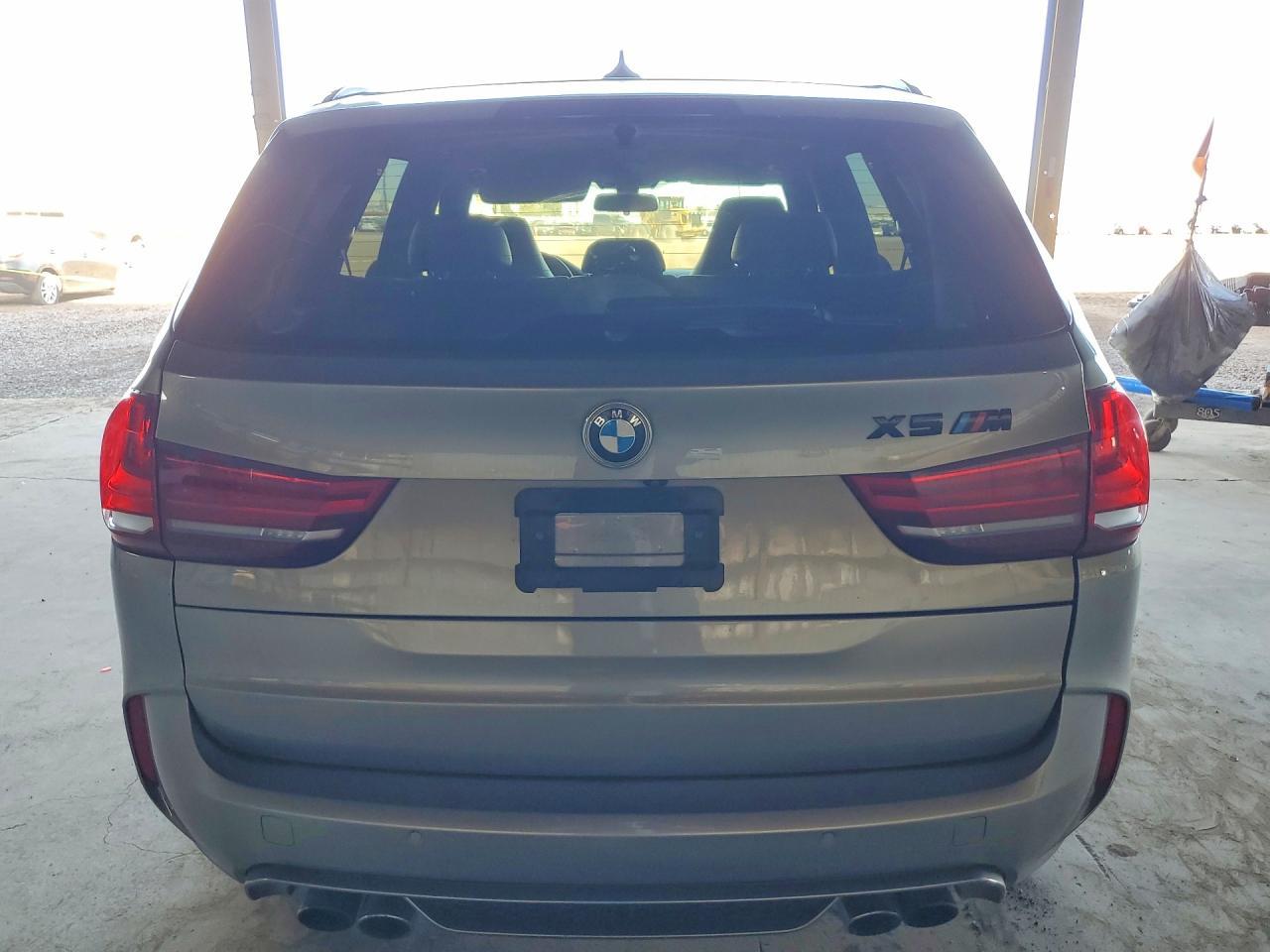 2018 BMW X5 M - Фото 6