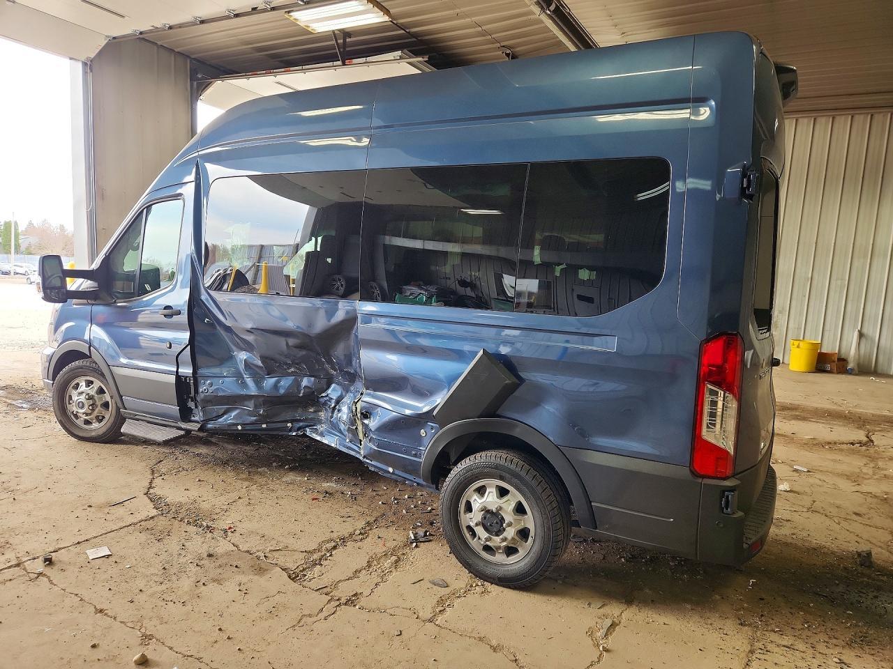 2025 Ford Transit T-350 - Image 2