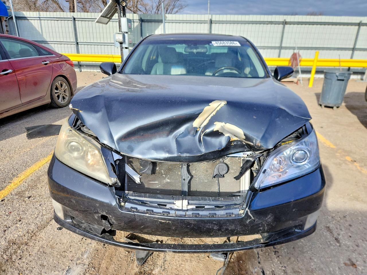 2010 Lexus Es 350 Base - Фото 5