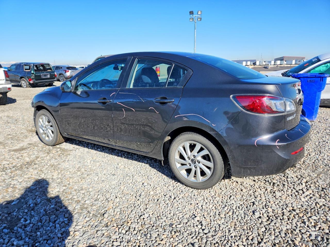 2013 Mazda 3 I - Фото 2