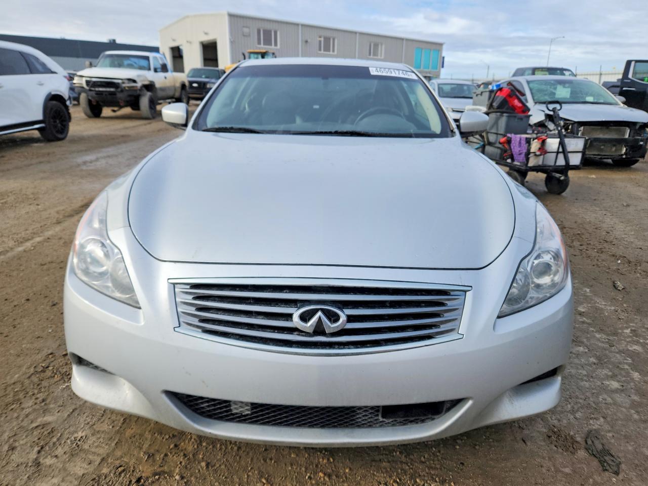 2009 Infiniti G37 Coupe Base - Фото 5