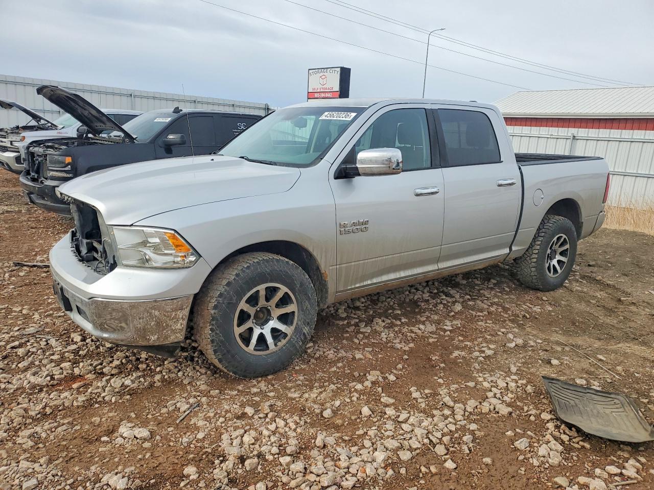 2014 Ram 1500 Slt