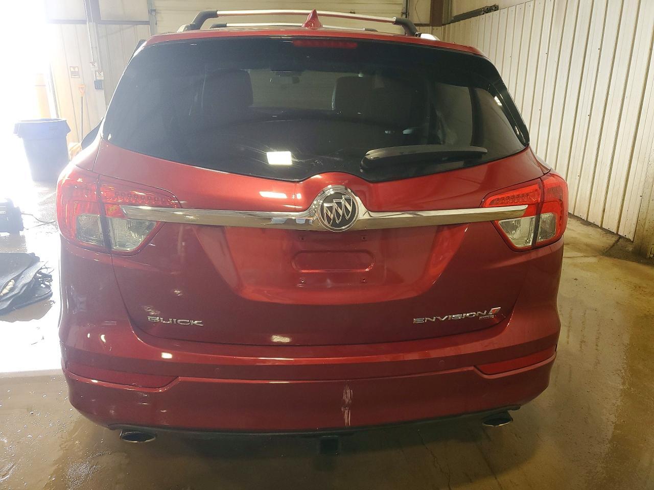 2017 Buick Envision Premium Ii - Image 6
