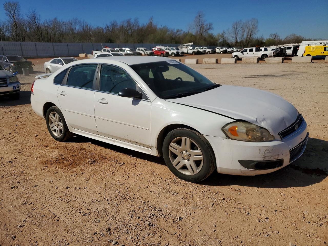 2011 Chevrolet Impala - Image 4