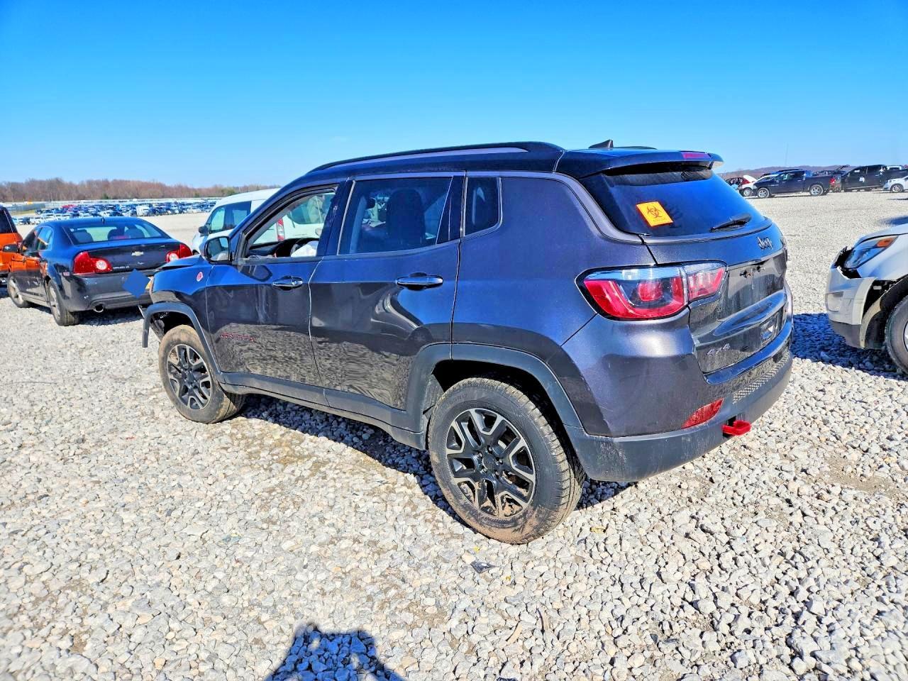 2019 Jeep Compass Trailhawk - Фото 2