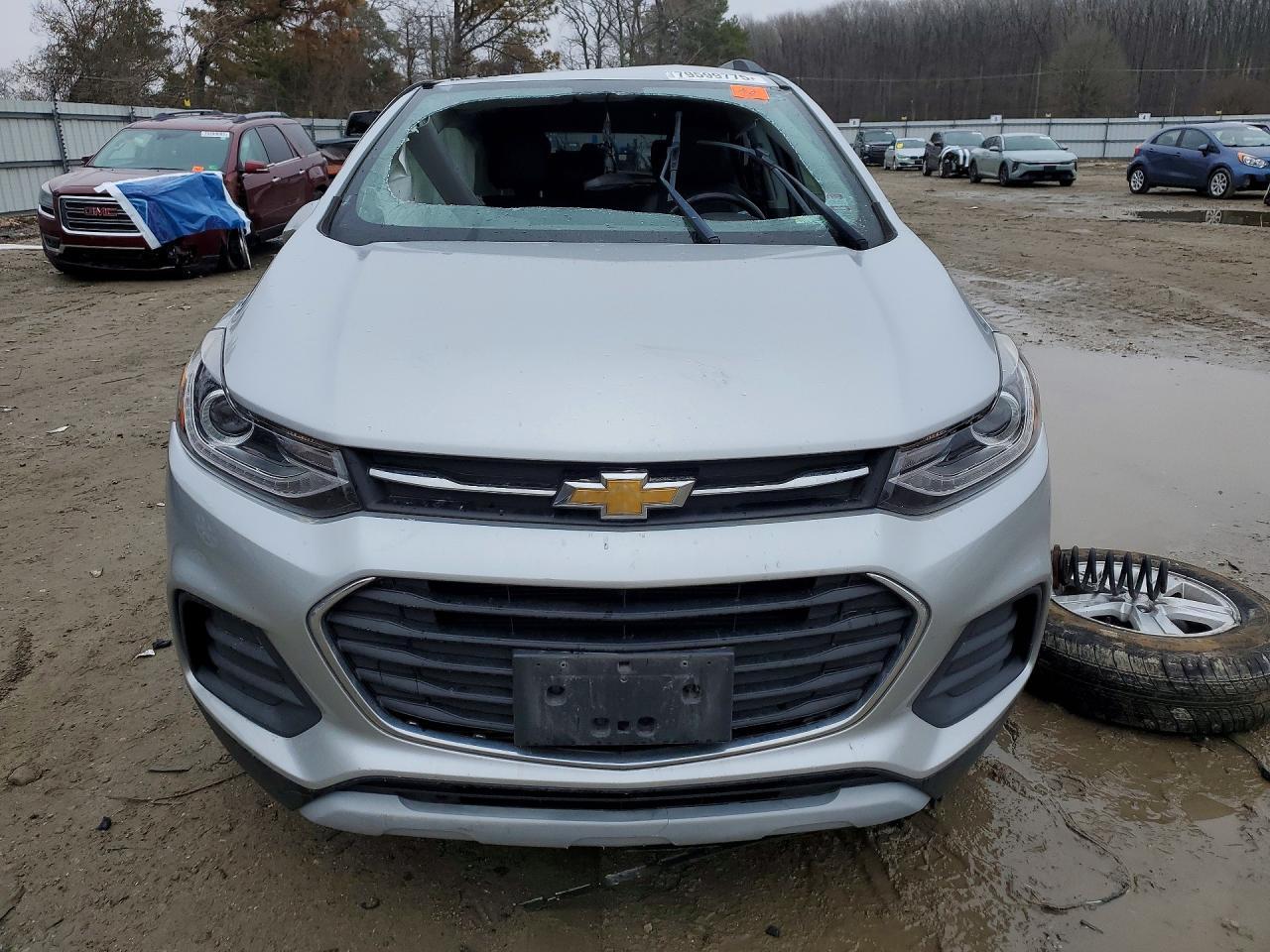 2020 Chevrolet Trax 1Lt - Image 5