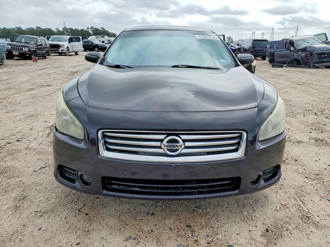 2013 Nissan Maxima 3.5 S - Фото 5