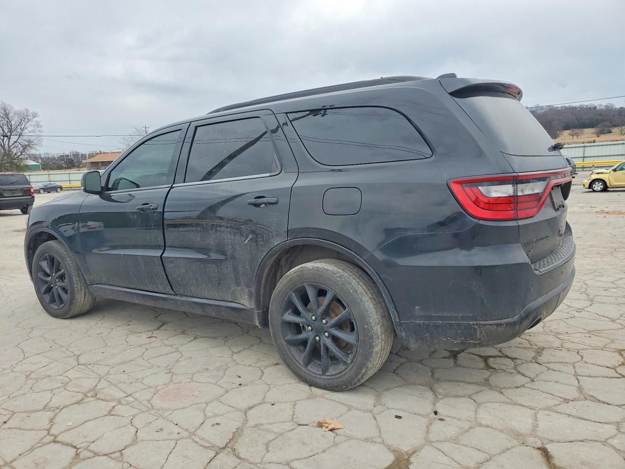 2018 Dodge Durango Gt - Фото 2