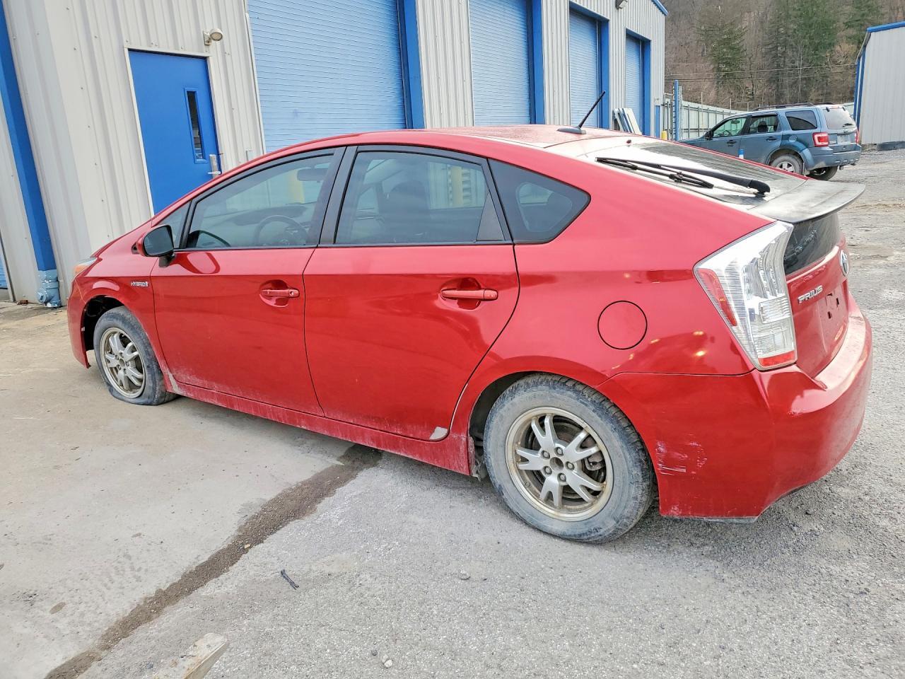 2010 Toyt Prius - Фото 2