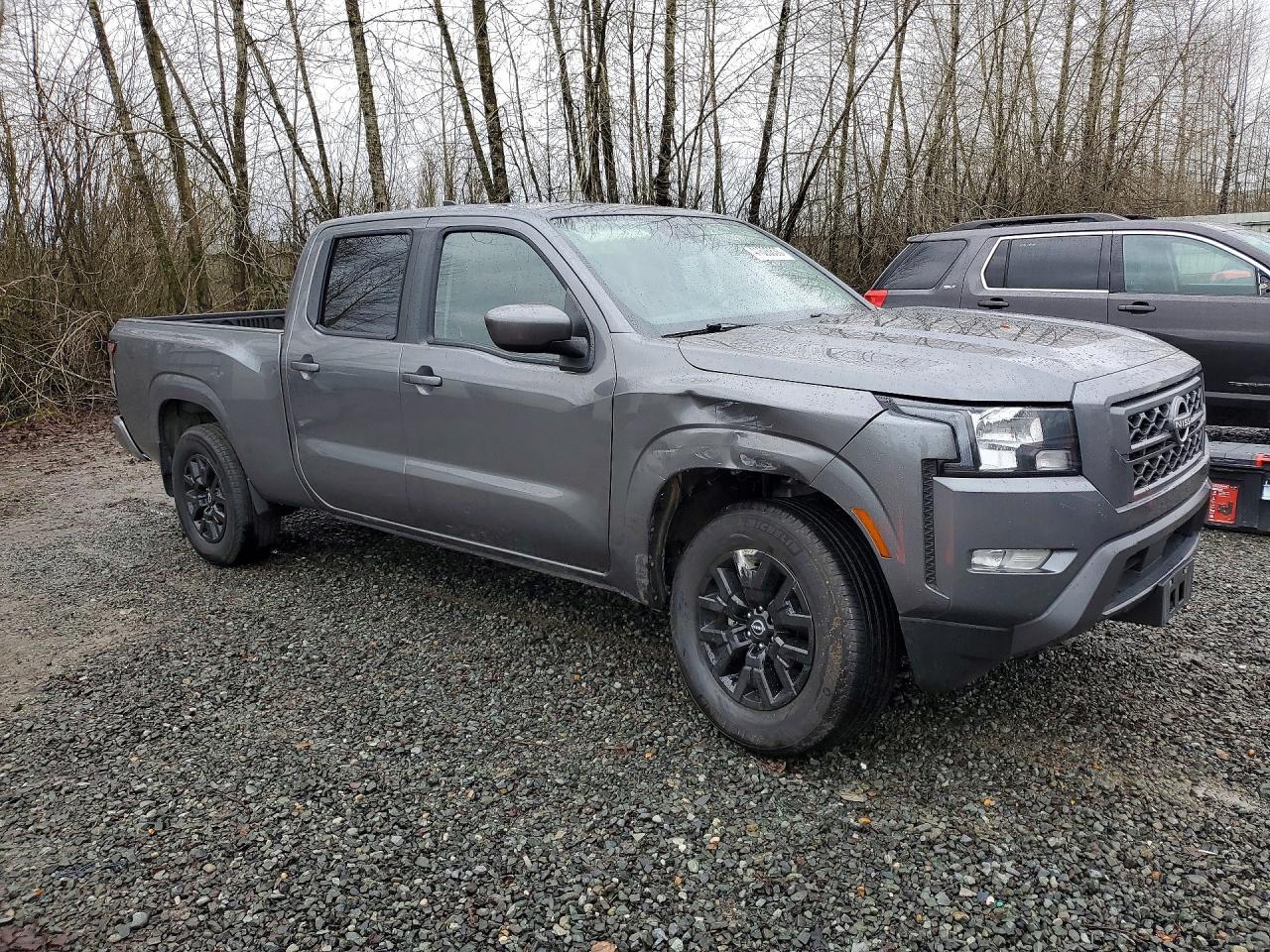 2024 Nissan Frontier Sv - Фото 4