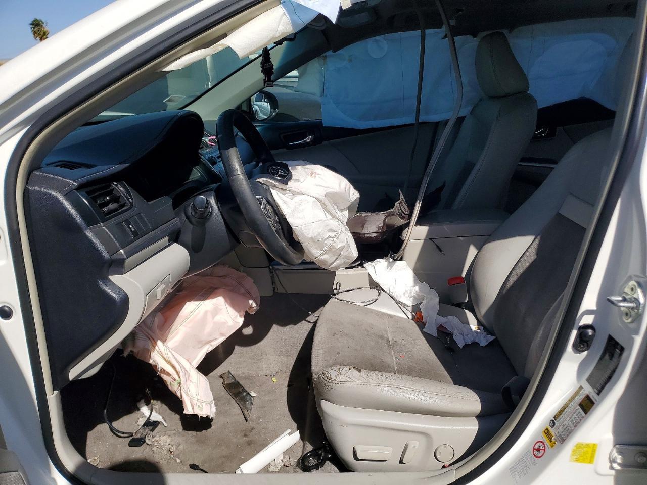 2012 Toyota Camry Hybrid Xle - Фото 7