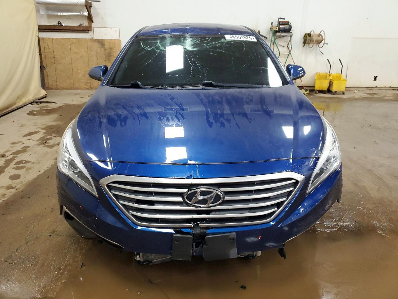 2015 Hyundai Sonata Se - Image 5