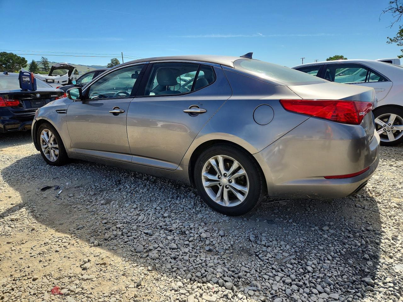 2013 Kia Optima Lx - Фото 2