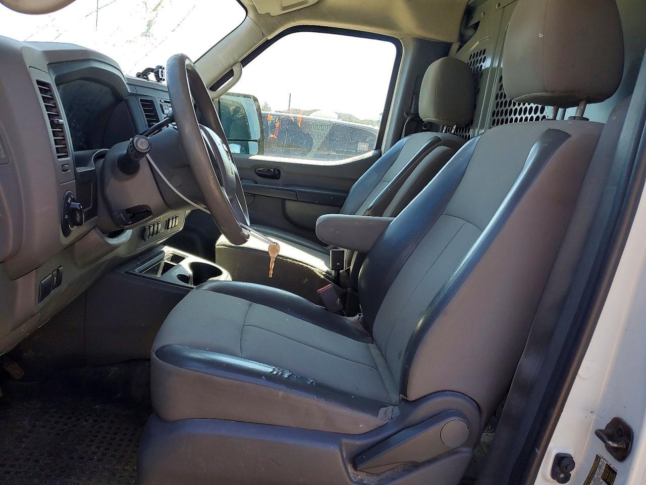 2013 Nissan Nv 1500 Utility / Service Van - Image 7