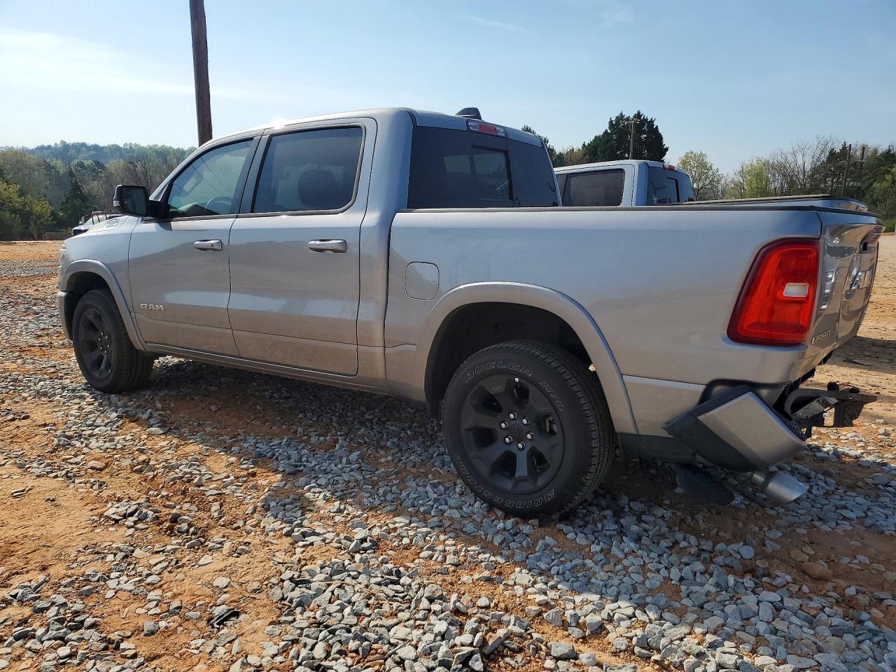 2025 Ram 1500 Big Horn - Фото 2