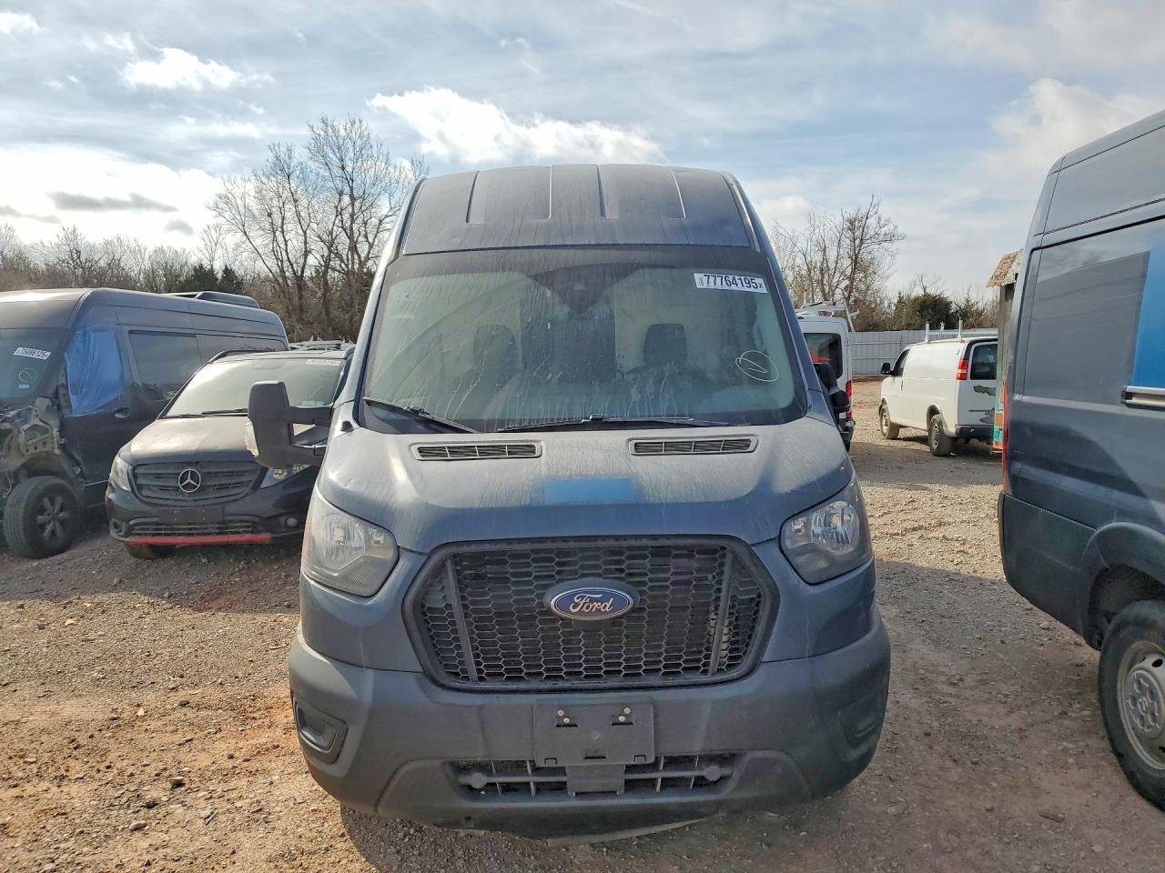 2021 Ford Transit T-250 Cargo - R & D - Pri Fleet - Image 5