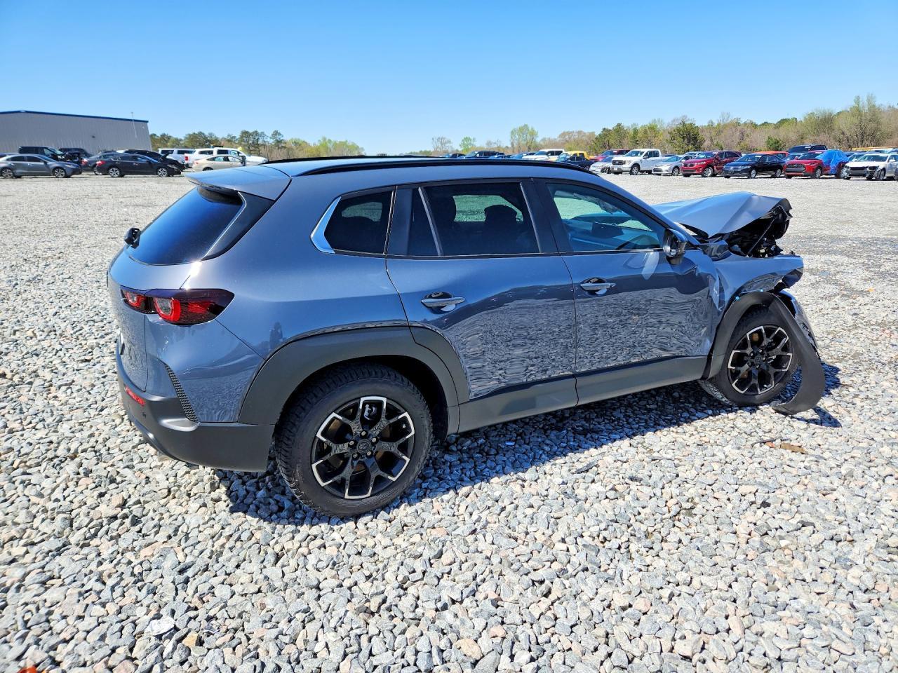 2026 Mazda Cx-50 Meridian Edition - Фото 3