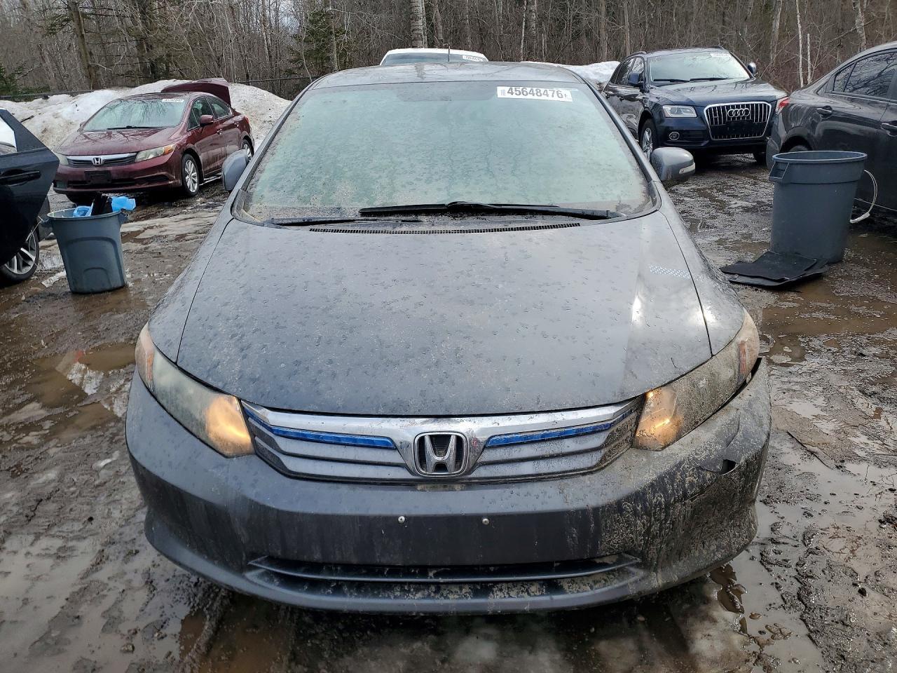 2012 Honda Civic Hybrid 4Dr - Image 5