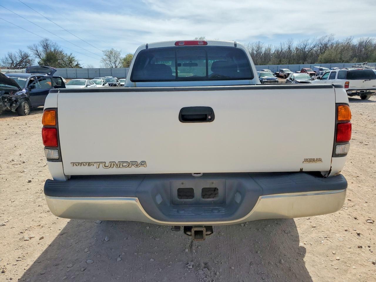 2002 Toyota Tundra - Фото 6