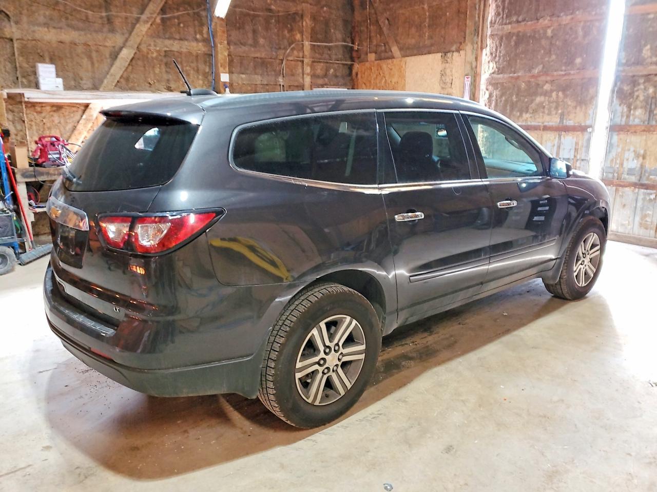 2017 Chevrolet Traverse - Фото 3