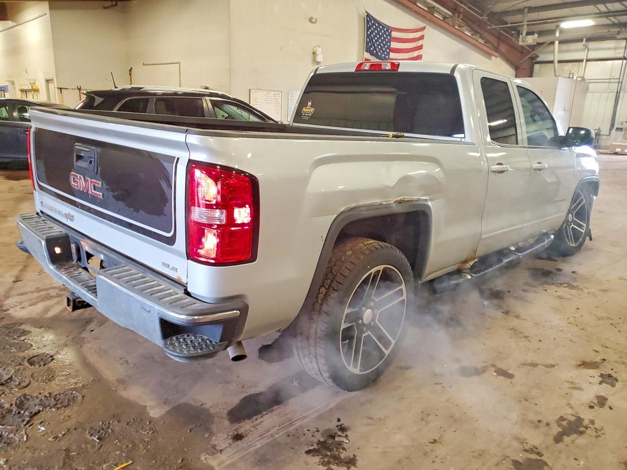 2015 GMC Sierra K1500 Sle - Image 3