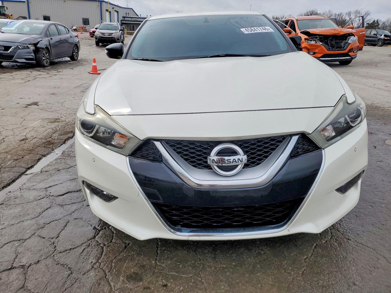 2016 Nissan Maxima 3.5 Sr - Image 5