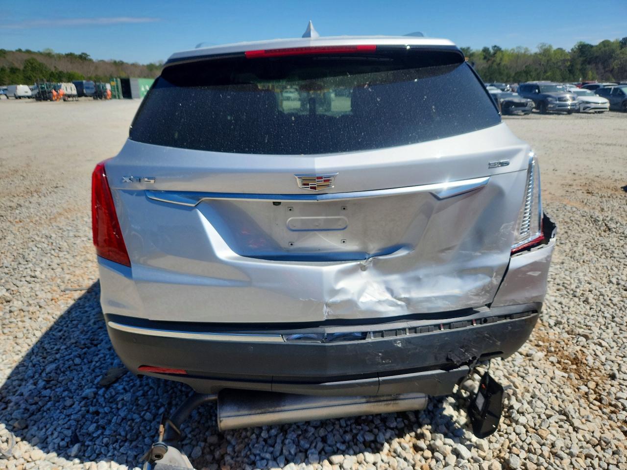 2017 Cadillac Xt5 Luxury - Фото 6