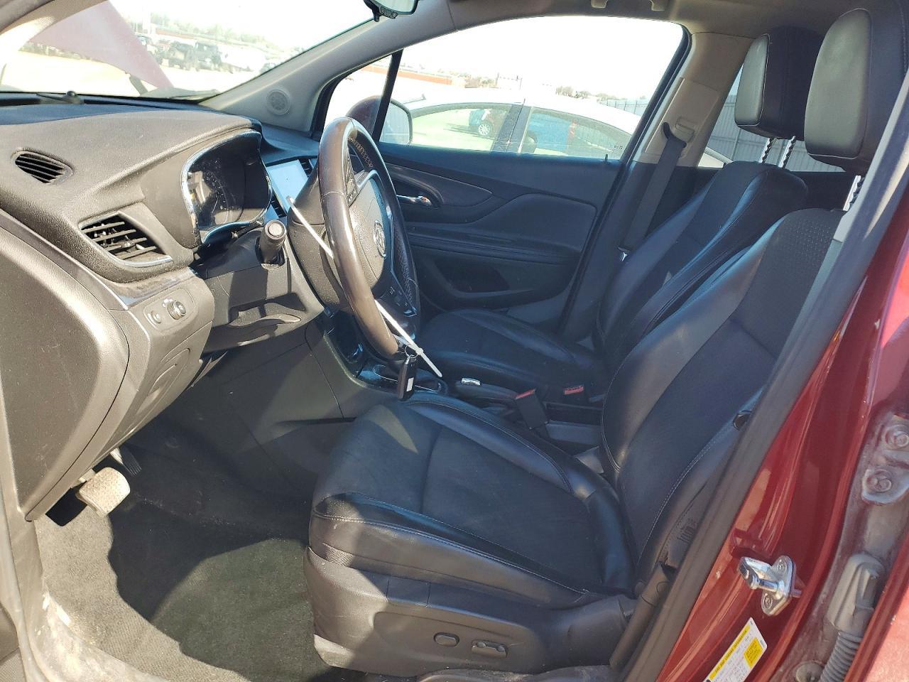 2021 Buick Encore Preferred - Фото 7