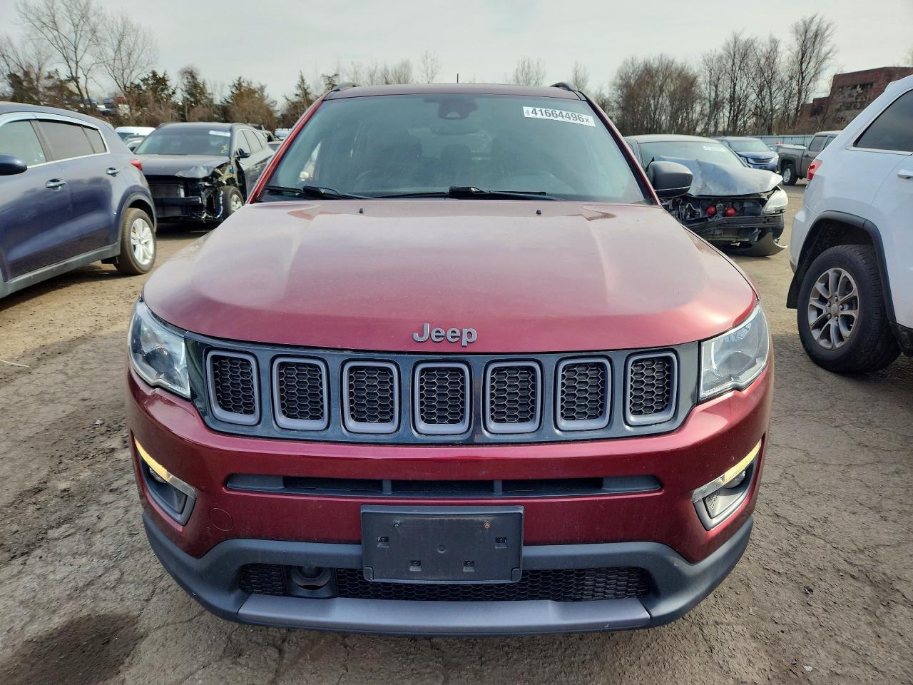 2021 Jeep Compass 80Th Edition - Фото 5