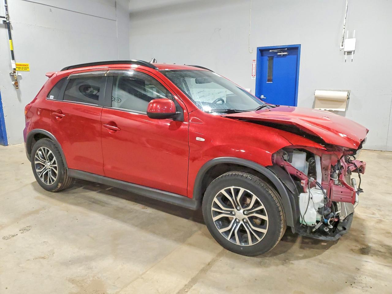 2018 Mitsubishi Rvr Se Limited - Image 4