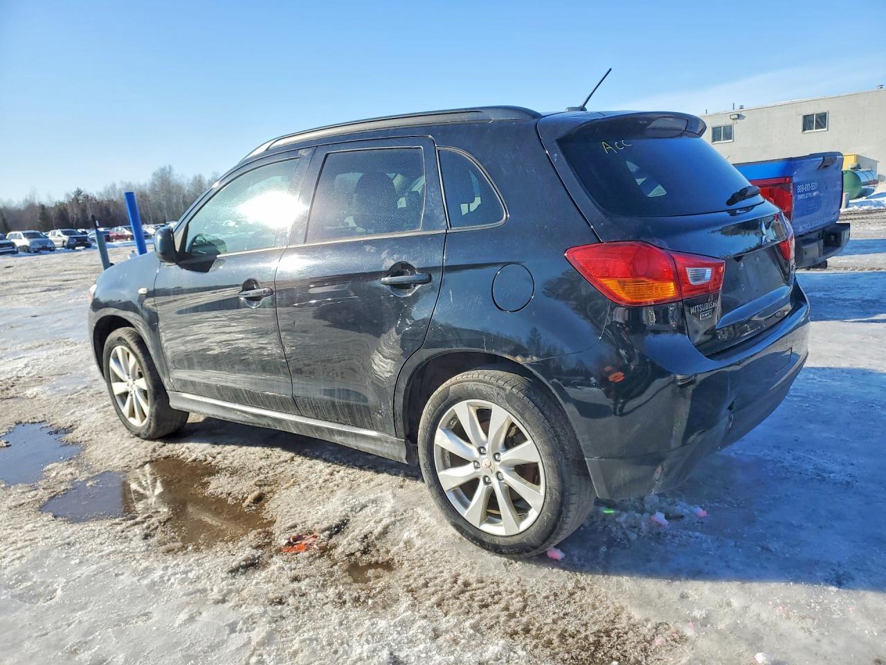 2015 Mitsubishi Rvr Gt - Фото 2