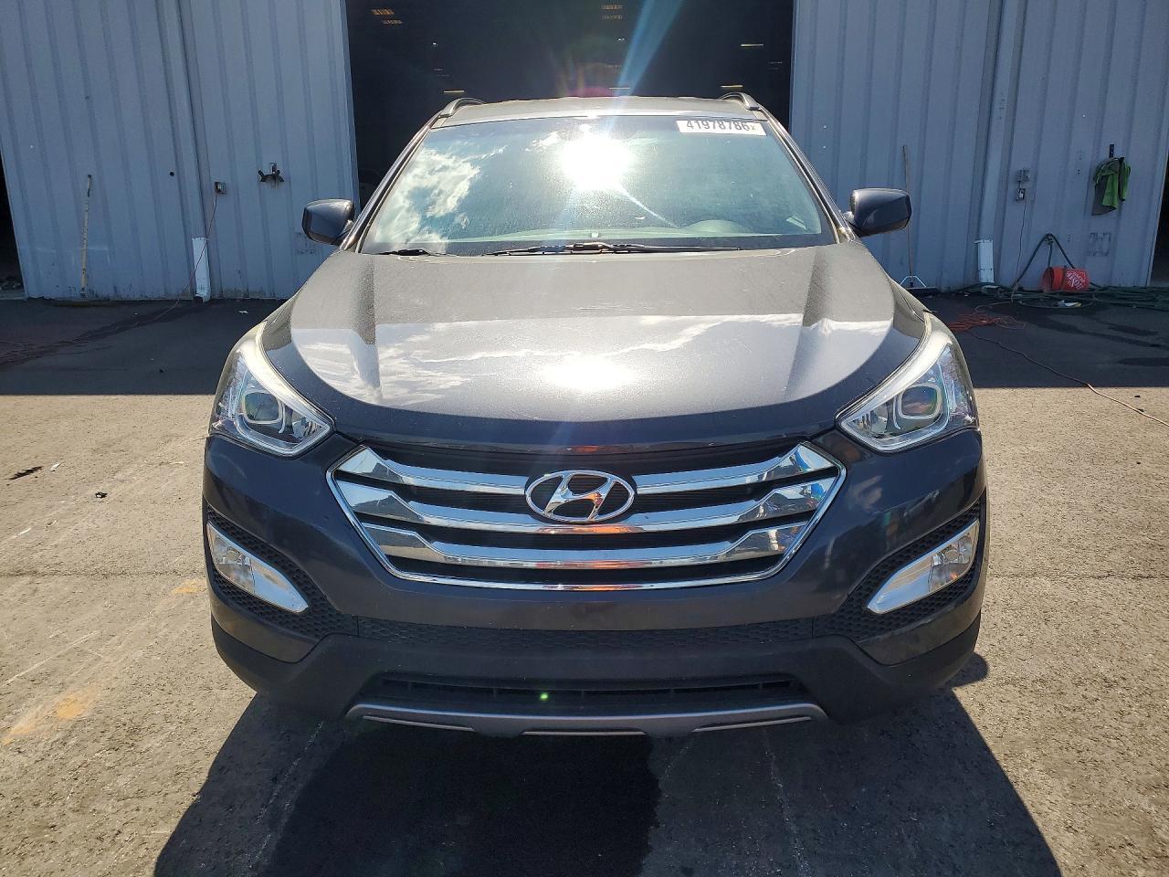 2016 Hyundai Santa Fe Sport 2.4L - Фото 5