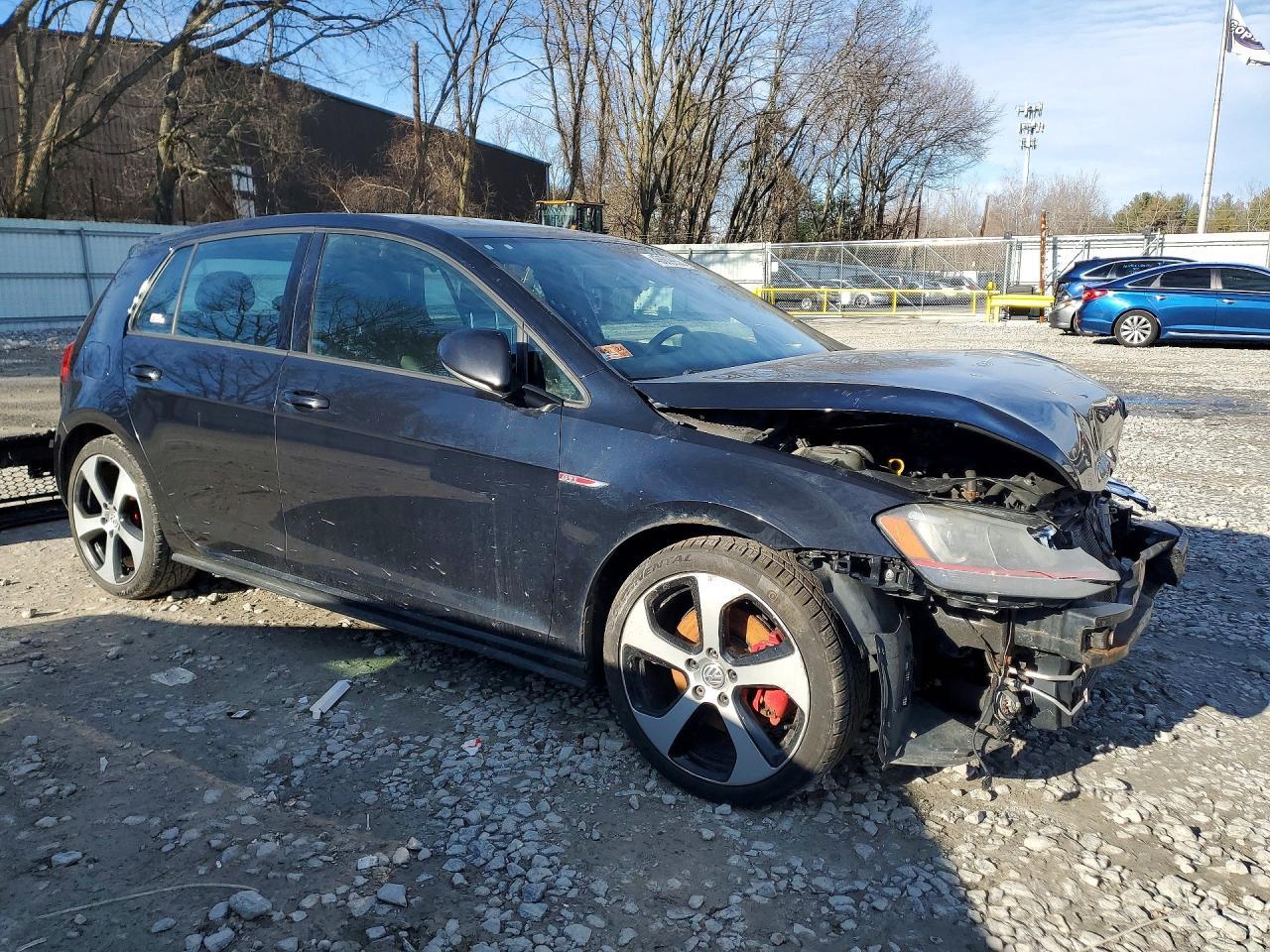 2015 Volkswagen Gti - Фото 4