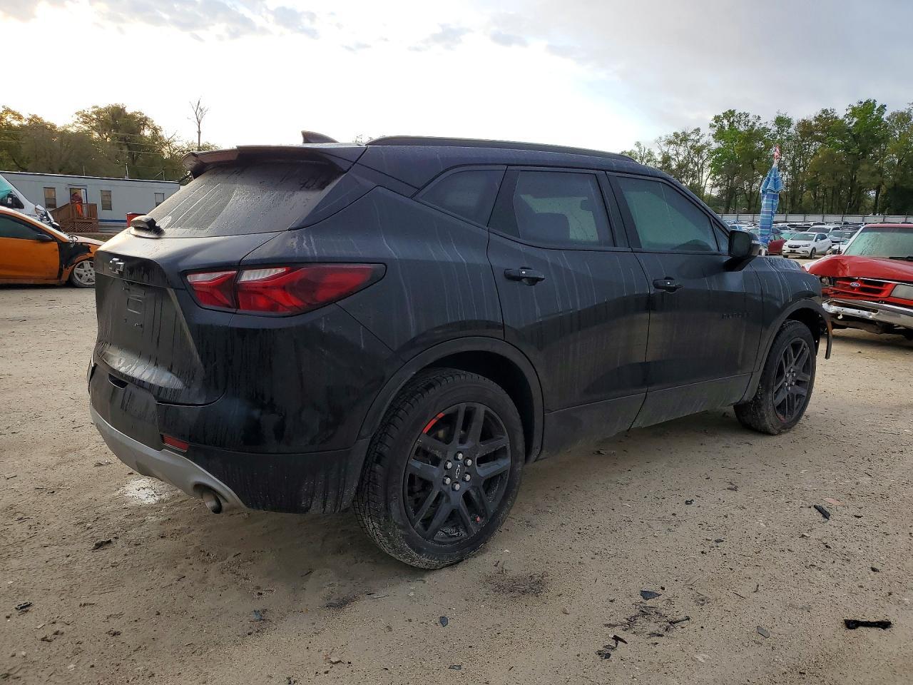 2020 Chevrolet Blazer 3Lt - Фото 3