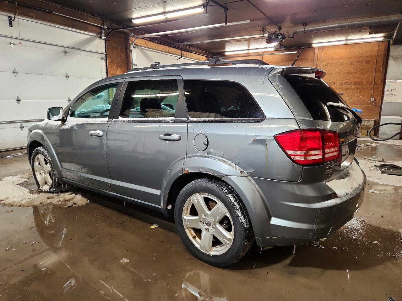 2009 Dodge Journey Sxt - Фото 2
