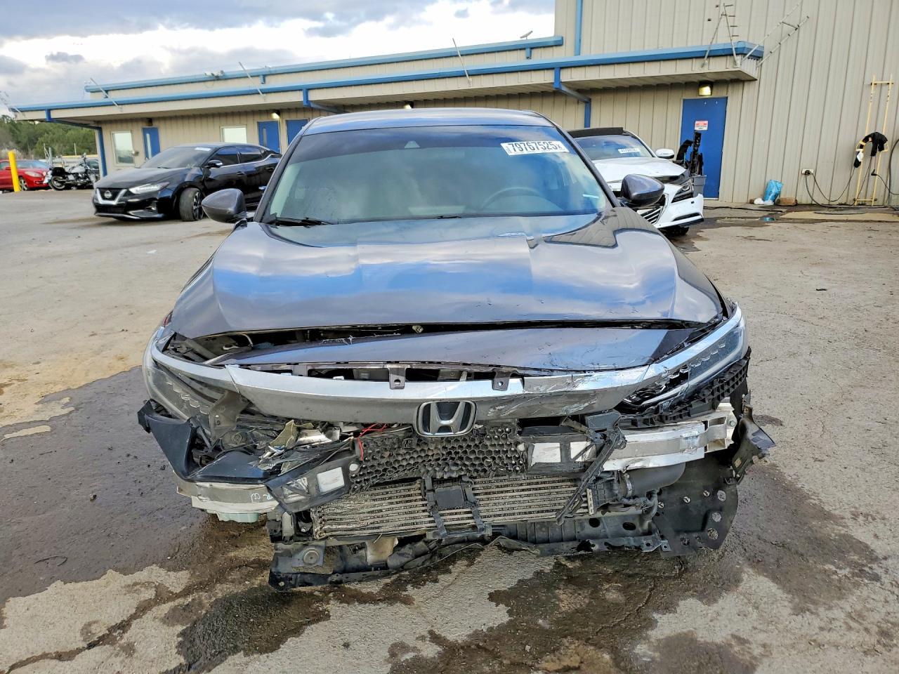 2020 Honda Accord Lx - Image 5
